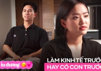 Vợ chồng trẻ ở Hà Nội thu nhập dưới 20 triệu/tháng: Sinh con là làm khổ nhau?