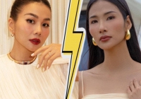 Phản ứng của Thanh Hằng khi bị hỏi về đơn tố cáo Hoàng Thùy