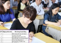 Lan truyền bảng thu chi của cha mẹ học sinh 1 lớp 'giàu' ở TP.HCM: Hội phụ huynh đọc xong chỉ biết ao ước