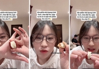 Team Quang Linh Vlogs bất ngờ tung sản phẩm táo đỏ 'cạnh tranh' Hằng Du Mục