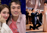 Màn tương tác gấy sốt cõi mạng của Văn Toàn và Hoà Minzy sau vụ cầu hôn, đàng gái còn hé lộ chuyện tặng quà chàng cầu thủ