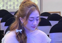 Phương Lan lặng lẽ xuất hiện sau ồn ào của Phan Đạt