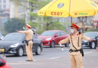 Quy định mới về các hình thức giám sát của nhân dân với Cảnh sát giao thông