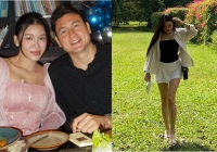 Vợ Văn Lâm tăng cân khi mang bầu, vóc dáng vẫn vạn người mê, cuộc sống viên mãn trong biệt thự bạc tỷ nhưng vẫn bật khóc vì một điều