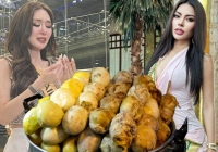 Drama làng nhan sắc: Hoa hậu Cambodia chỉ đích danh Hoa hậu Thái Lan giả tạo khi oà khóc nức nở vì phải ăn trứng cút lộn