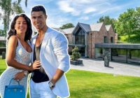 162 tỷ để được ở nhà của Ronaldo