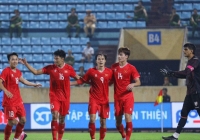 Cầu thủ trị giá 30 tỷ ghi bàn thắng quý giá cho ĐT Việt Nam