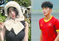 Nguyễn Quốc Việt chia tay HAGL để gia nhập đội bóng của Văn Lâm, có chuyện tình đẹp như mơ với nàng hotgirl nóng bỏng 2k3 