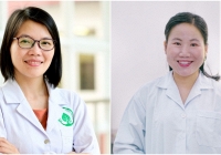 Hai nhà khoa học nữ Việt Nam toả sáng với Giải thưởng Phụ nữ Việt Nam 2024
