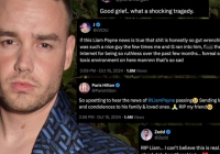 Đau lòng cái chết của Liam Payne: Paris Hilton, Charlie Puth lên tiếng, các thành viên One Direction gây khó hiểu