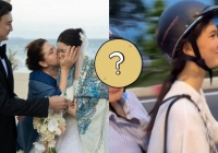 Lộ nhan sắc thật của Yến Xuân qua cam thường khi tạm chia tay Đặng Văn Lâm về ở với gia đình chồng
