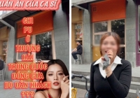Nghe tin quán phở Chi Pu bị đóng cửa vì vắng khách, nữ TikToker đăng clip hả hê khiến dân tình bức xúc