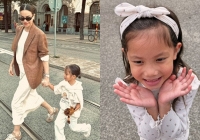 Lisa đã nói gì mà khiến Hà Hồ kinh ngạc đến thế này?