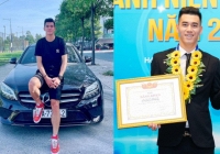 Không còn khoe hàng hiệu, hotboy đội tuyển Việt Nam lột xác hóa thanh niên tiêu biểu