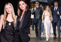 Sinh ra đã 'ngậm thìa vàng', tiểu thư Harper nhà Beckham có điều cực giản dị