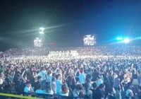Bài hát 'mới toanh' khép lại ngày thứ 2 concert Anh Trai Say Hi 