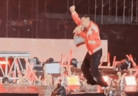 NSND Tự Long chia sẻ cảm xúc tại concert Anh Trai Vượt Ngàn Chông Gai