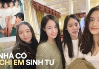 4 cô con gái sinh năm 2001, được đặt tên theo bộ tranh tứ quý của nguyên Phó giám đốc bệnh viện ĐH Y Dược TP.HCM