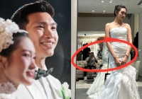 Đoàn Văn Hậu hé lộ hành động chấn động sau lưng Doãn Hải My sau 1 năm kết hôn 