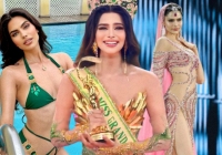 Tân Miss Grand International 2024: Sở hữu chiều cao khủng 1m78, 20 tuổi đã là CEO trong ngành làm đẹp
