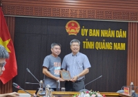 Quảng Nam và Quỹ sống tổng kết 10 năm hợp tác, DNXH Nhà chống lũ tiếp tục xây nhà an toàn tại Quảng Nam