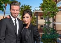 Vừa chuyển đến biệt thự 2000 tỷ, vợ chồng David Beckham đã làm hàng xóm 'sôi máu'