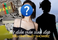 MXH ầm ĩ về nữ diễn viên 'đẹp người xấu nết': Tặng đồng nghiệp hàng nhái 70.000, nhận vơ cả showbiz làm bạn