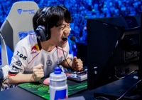 Loạt khoảnh khắc ấn tượng nhất trận T1 - Gen.G: Keria và Faker ăn mừng cảm xúc, có người bật khóc vì thua trận