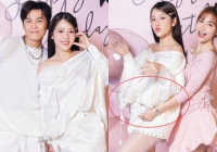 Hoà Minzy làm lộ chuyện Puka đang mang thai con đầu lòng 