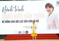 Nâng cao nội lực cho cán bộ nữ Bộ Khoa học và Công nghệ