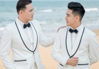 Sao Vbiz và người yêu đồng giới nói gì khi bị tố làm đám cưới 3 nơi để ăn tiền mừng?