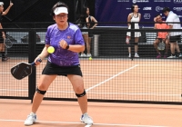 Nữ VĐV năng lượng nhất FADO Fancy Pickleball: 64 tuổi nhưng ngày nào không chơi pickleball tôi thấy yếu trong người