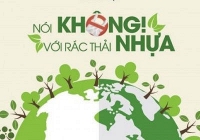 Phụ nữ Đồng Nai chung tay giảm thải rác thải nhựa, góp phần thực hiện mục tiêu Net Zero