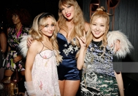 Bức ảnh chứng minh 'tất cả là tại Taylor Swift' 