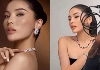 Kỳ Duyên xuất hiện trên trang Miss Universe, cho đối thủ 'hít khói' vì lượng tương tác khủng