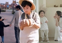 Con trai 7 tuổi nhà 'ngọc nữ màn ảnh': Lớn lên trong gia đình đơn thân, khiến mẹ bật khóc chỉ vì... quá hiểu chuyện