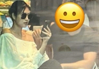 Đoàn Thiên Ân bị bắt gặp hẹn hò với người đàn ông lạ mặt sau tuyên bố độc thân