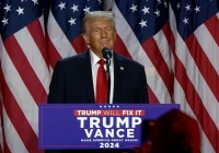 Ông Donald Trump tái đắc cử Tổng thống Mỹ