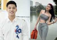 Phản ứng của Văn Thanh khi bạn gái hot gymer diện đồ hở bạo 'thả thính' trên mạng
