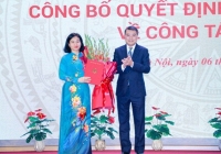 Bà Nguyễn Thị Tuyến được bầu làm Chủ tịch Hội liên hiệp Phụ nữ Việt Nam