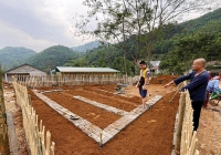 Vườn rau Làng Nủ, vườn rau hy vọng