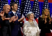 Bà Susie Wiles trở thành người phụ nữ đầu tiên trong lịch sử đảm nhận vị trí Chánh Văn phòng Nhà Trắng