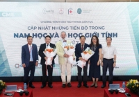 Đào tạo y khoa liên tục (CME) về Nam học và Y học Giới tính lần thứ 7