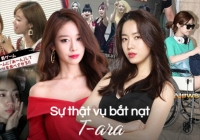 Sự thật bất ngờ về vụ bắt nạt nội bộ T-ara được hé lộ sau 12 năm