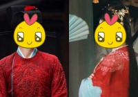 Tân lang đẹp nhất màn ảnh Hoa ngữ hiện tại, gấp đôi visual vì nhan sắc phong thần của nhà gái