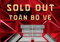 Concert “Anh trai chông gai”: Không hổ danh show của phú bà, sập trang phút mốt, hội nhà giàu vung tiền không tiếc tay