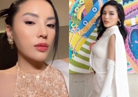 Áp lực đè nặng lên vai của Kỳ Duyên