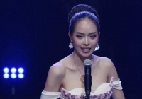 Trọn vẹn phần thi ứng xử trong Top 8 của Hoa hậu Thanh Thủy