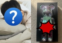 Bức ảnh phản chiếu lộ khoảnh khắc nhạy cảm của nam diễn viên gen Z đình đám