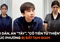 Công an TP.HCM chính thức bắt ca sĩ Chi Dân, người mẫu An Tây